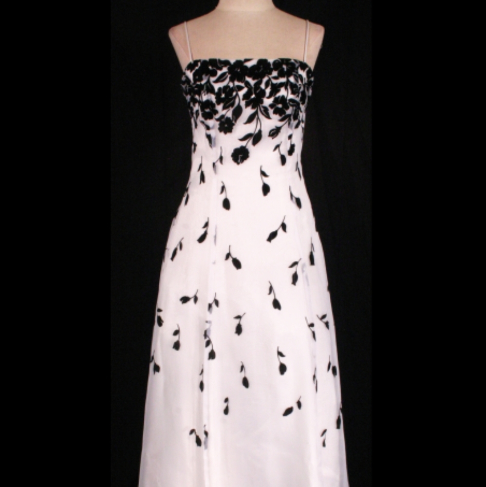 Maurice vintage dress